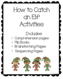 How to Catch an Elf Activities