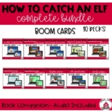 How to Catch an Elf- BOOM BUNDLE- Speech & Language Therapy