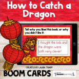 How to Catch a Dragon BOOM Cards | Digital Activities
