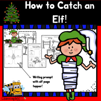 Preview of How to Catch an Elf: Book Companion