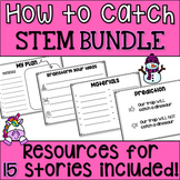 How to Catch... book series STEM BUNDLE