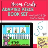 How to Catch the Easter Bunny | BOOM Cards™ | Speech Thera