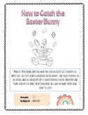 How to Catch the Easter Bunny *FREE* (Procedural Writing)