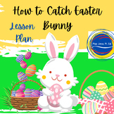 How to Catch the Easter Bunny Lesson & Spring Boom Cards™