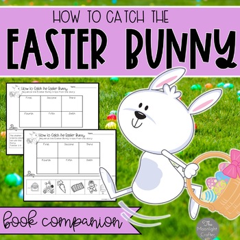Preview of How to Catch the Easter Bunny Book Companion