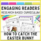 How to Catch the Easter Bunny Read Aloud Lessons & Activities