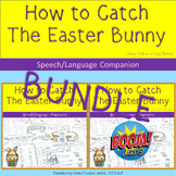 How to Catch the Easter Bunny Speech and Language Activiti
