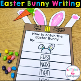 How to Catch the Easter Bunny Writing and Craft