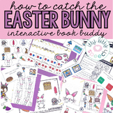 How to Catch the Easter Bunny - a Book Buddy for Speech Th