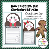 How to Catch a Gingerbread Man Craft | How to Writing | Ch
