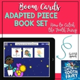 How to Catch the Tooth Fairy | BOOM Cards™ | Speech Therap