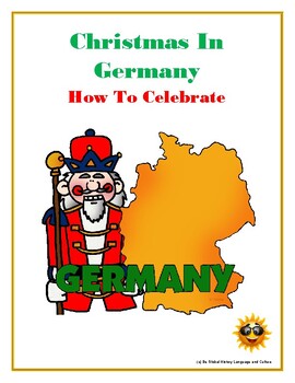 Preview of Christmas in Germany: How to Celebrate - Distance Learning