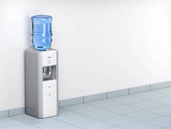 Mabe Water Dispenser (Hot & Cold) | Model: MFT-25PVQLG