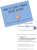 How to Clone a Mouse Online Activity | WebQuest | Digital