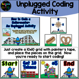 How to Code a Rollercoaster: An Unplugged Coding Activity