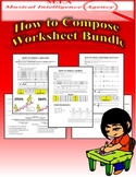 How to Compose Music Bundle