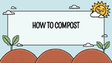 How to Compost for beginners presentation