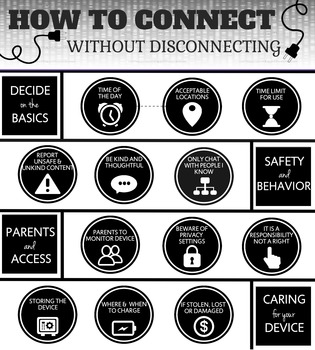 Preview of How to Connect without Disconnecting: An Acceptable Use Policy for Parents