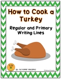 How to Cook A Turkey FREEBIE