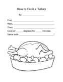 How to Cook A Turkey Writing