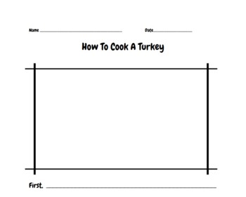 Preview of How to Cook a Turkey