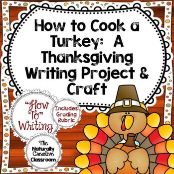 Preview of Thanksgiving Activity for Elementary Students