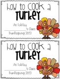 How to Cook a Turkey Class Book