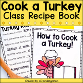 How to Cook a Turkey Class Recipe Book