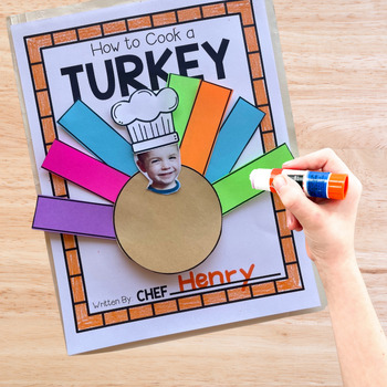 Turkey Chef Craft