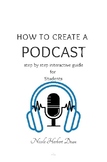 How to Create a Podcast Guide for Students with Planner Pages