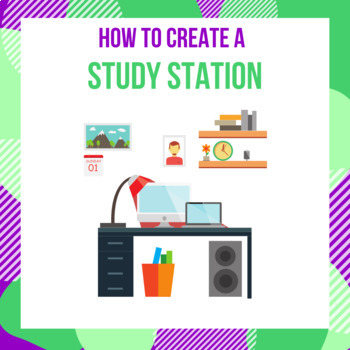 Preview of How to Create a Study Station