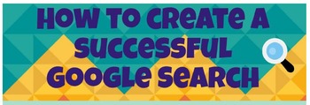 Preview of How to Create a Successful Google Search – Infographic