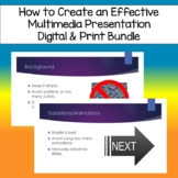 How to Create an Effective Multimedia Presentation Digital