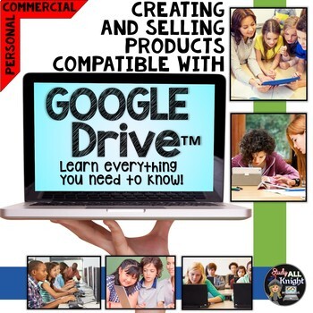 GOOGLE DRIVE TOOLKIT FOR PAPERLESS CLASSROOM DIGITAL NOTEBOOKS