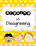 Social Skills | I Respectively Disagree: How to Disagree w