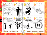 How to Dance the Chicken Dance Poster