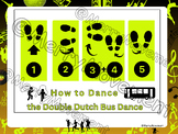How to Dance the Double Dutch Bus Poster