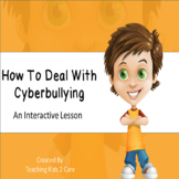 How to Deal with Cyberbullying - Social Emotional Learning