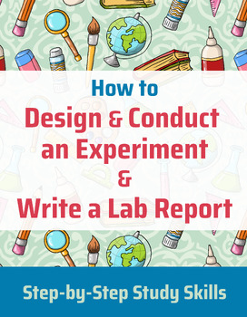 Preview of How to Design & Conduct and Experiment and Write a Lab Report