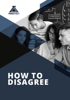 Preview of How to Disagree: A Workbook for Better Conversations