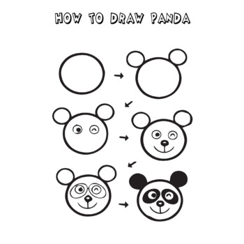 How to Draw by abdelaziz rouki | TPT