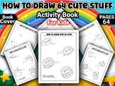 How to Draw Activity Book for Kids