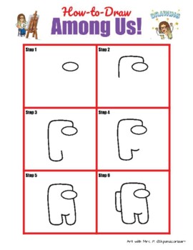 Among Us: School Edition by Step by step teaching NB