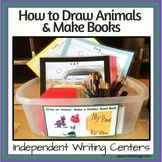 How to Draw Animals and Make Books