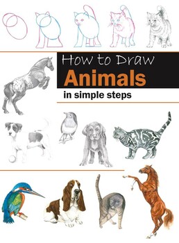 How to Draw Animals for Kids : A Step by Step Guide (Drawing for Kids)