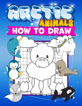 Homeschool Book Haul: Arctic Animals Theme - The Friendly Fig