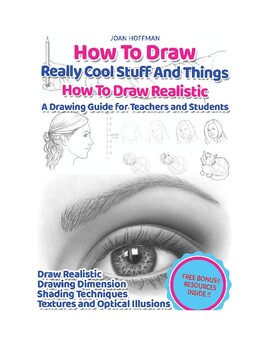 Preview of How to Draw Cool Stuff: A Drawing Guide for Teachers and Students