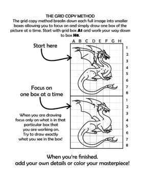 How to Draw Dragons for Kids: Easy & Fun Drawing Book for Kids Age