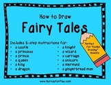 How to Draw Fairy Tales (English)