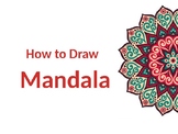 How to Draw Mandala